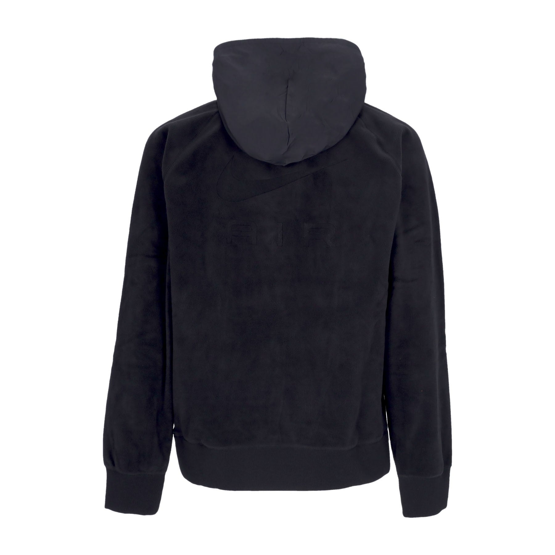 Nike, Felpa Cappuccio Uomo Sportswear Air Tf Winterized Hoodie, 