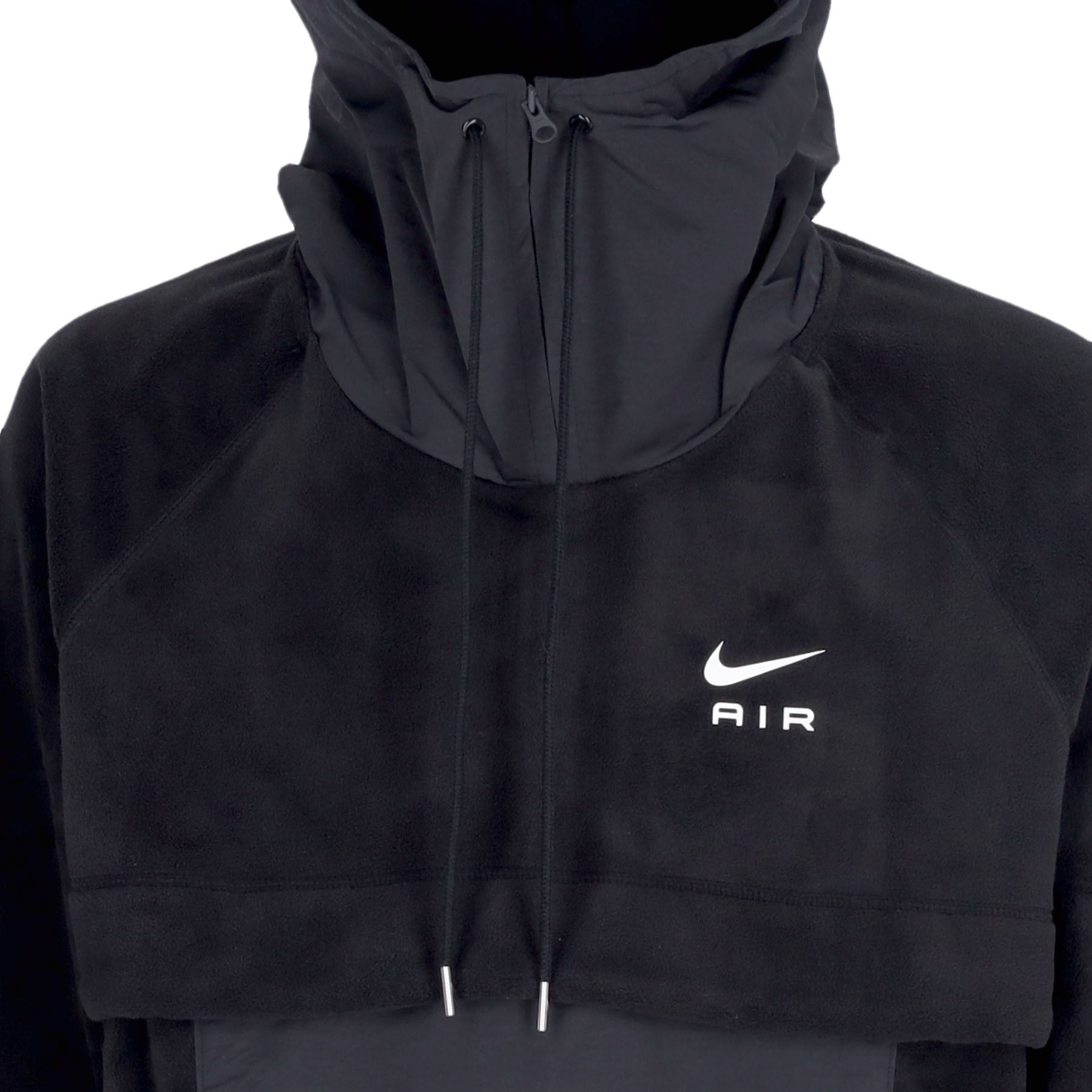 Nike, Felpa Cappuccio Uomo Sportswear Air Tf Winterized Hoodie, 