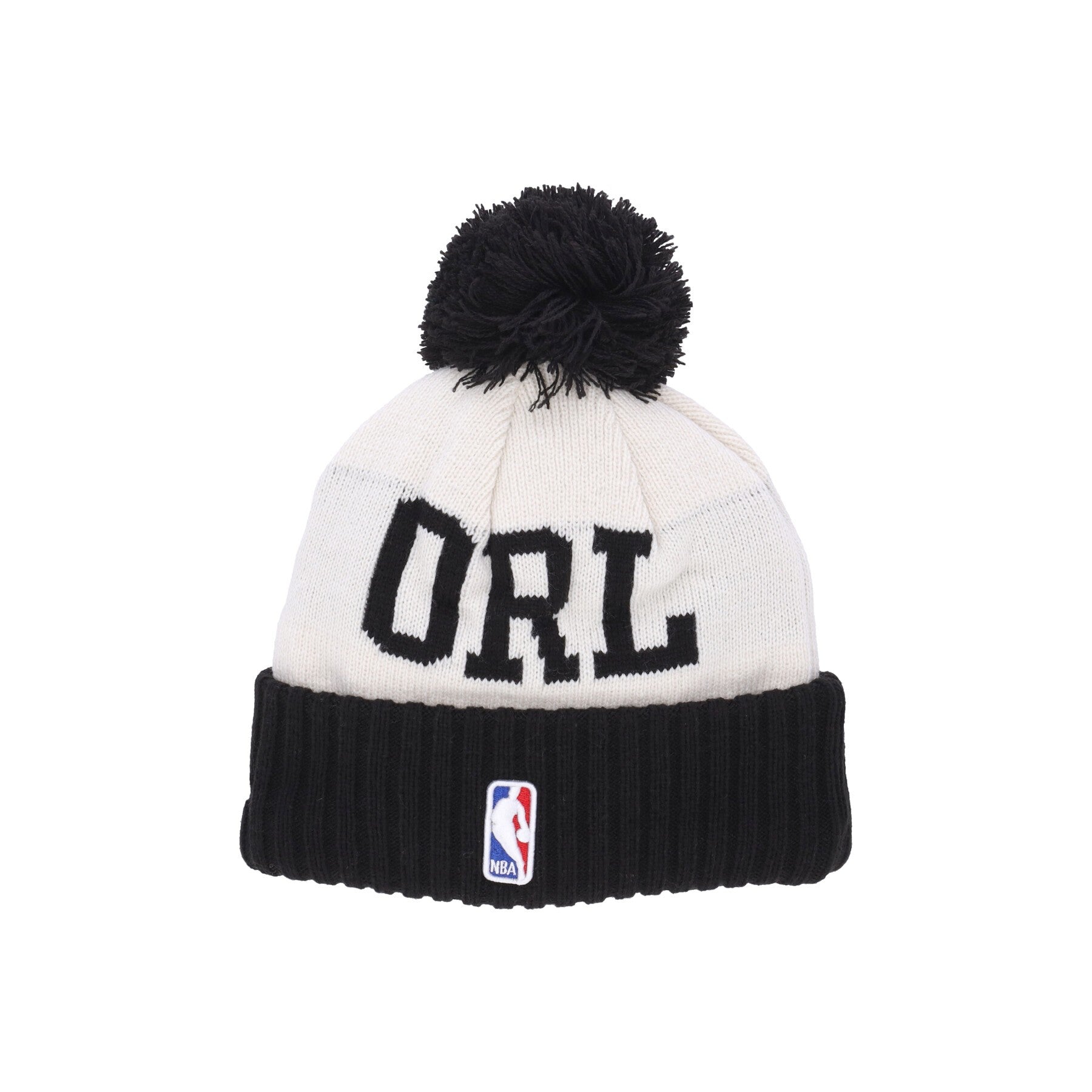 New Era, Cappello Pom Pom Uomo Nba Draft Knit Orlmag, 