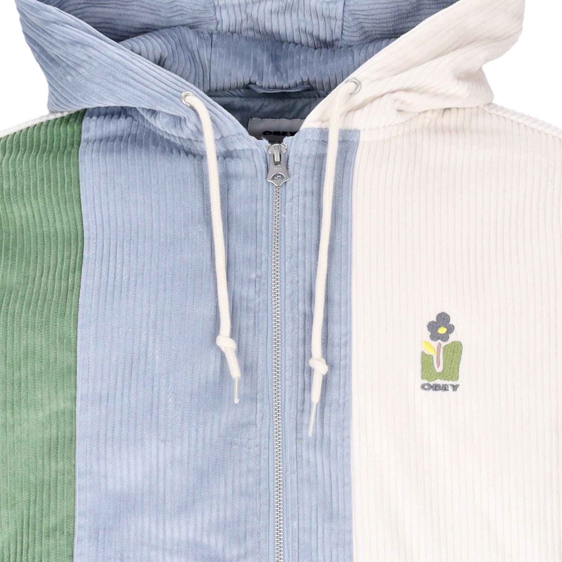 Obey, Giubbotto Donna Thea Jacket, 