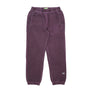 Huf, Pantalone Tuta Felpato Uomo 12 Galaxies Faded Fleece Pant, Wine