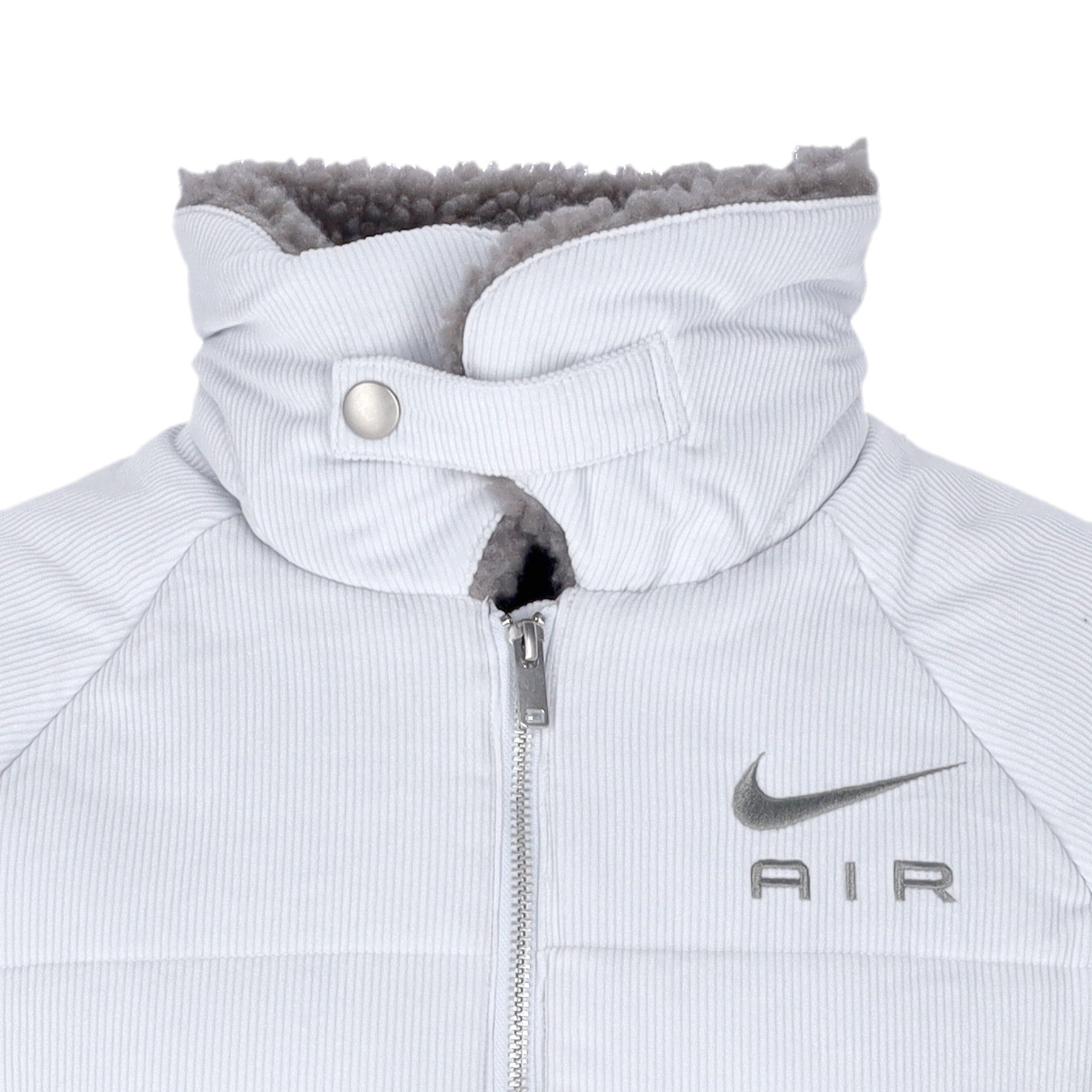 Nike Short Jacket Women Sportswear Air Therma-fit Corduroy Winter