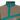 Huf, Felpa Collo Alto Uomo Range Quarter Zip Polar Fleece, 