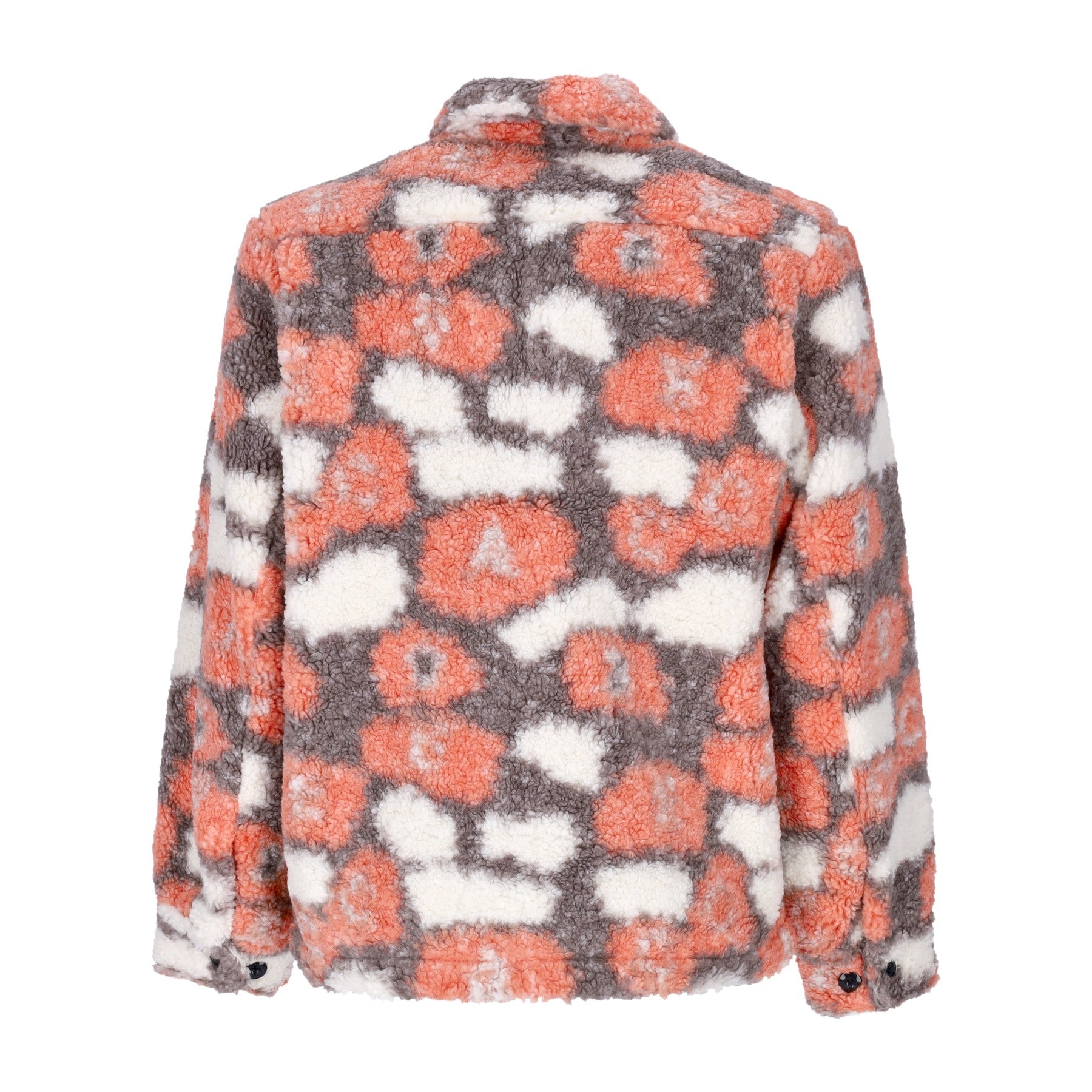 Obey, Orsetto Uomo Romie Sherpa Jacket, 