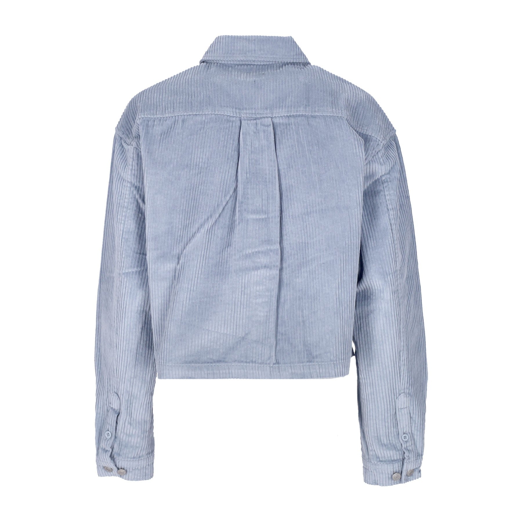 Obey, Camicia Manica Lunga Cappuccio Donna Liam Cropped Shirt L/s, 