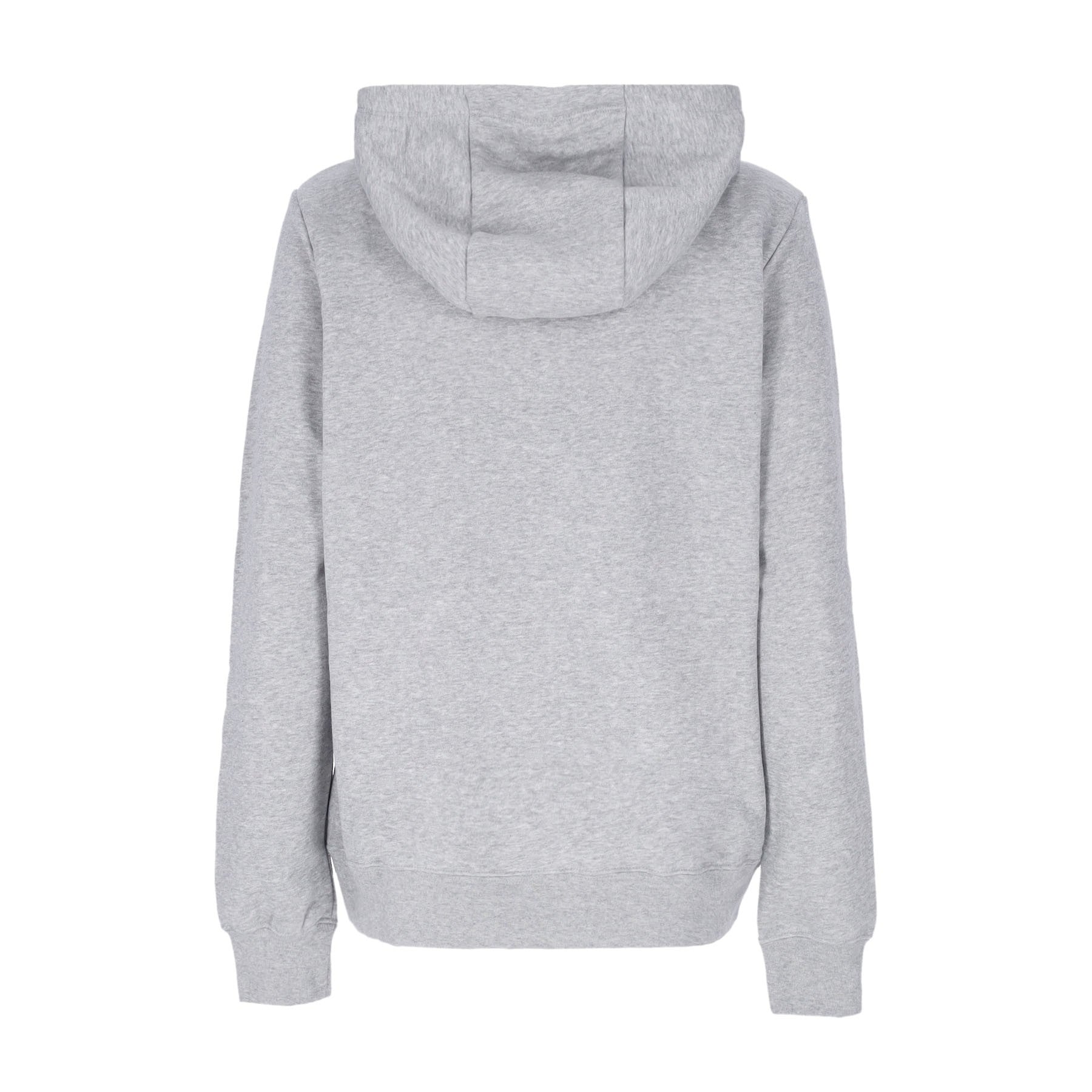 Nike, Felpa Cappuccio Donna W Sportswear Club Fleece Std Hoodie, 