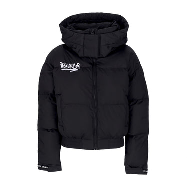 Piumino Donna All Right Reserved Padded Jacket Black