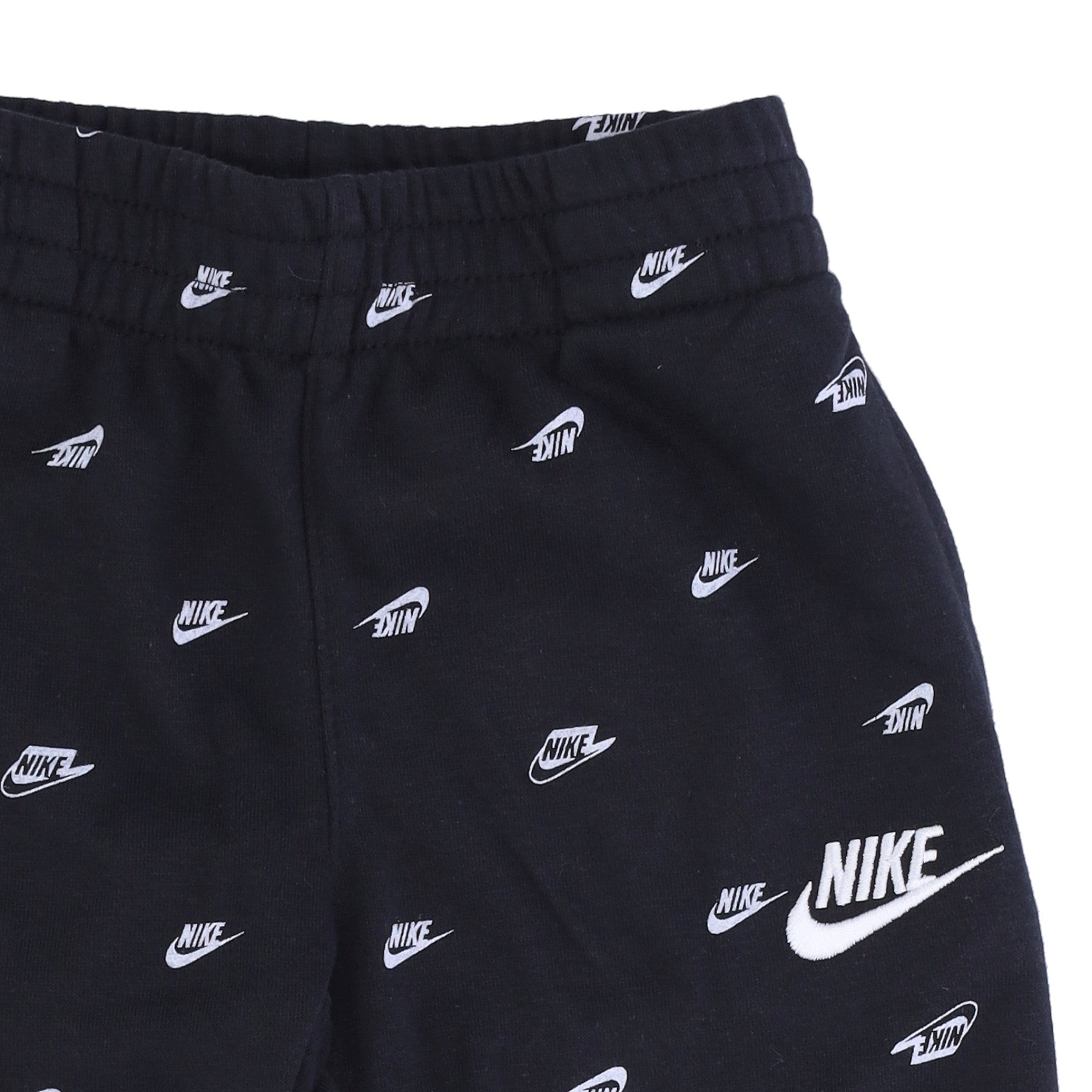 Nike, Pantalone Tuta Leggero Bambino Club Aop Ssnl Pant, 