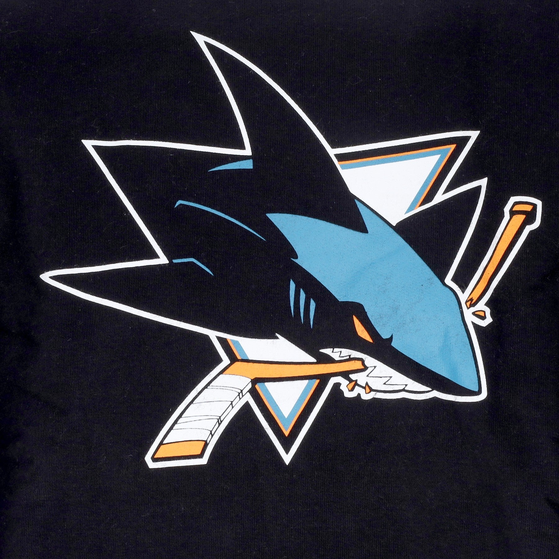 47 Brand, Felpa Cappuccio Uomo Nhl Imprint Burnside Hood Sajsha, 