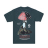 Primitive, Maglietta Uomo Red Cap Tee, Forest Green