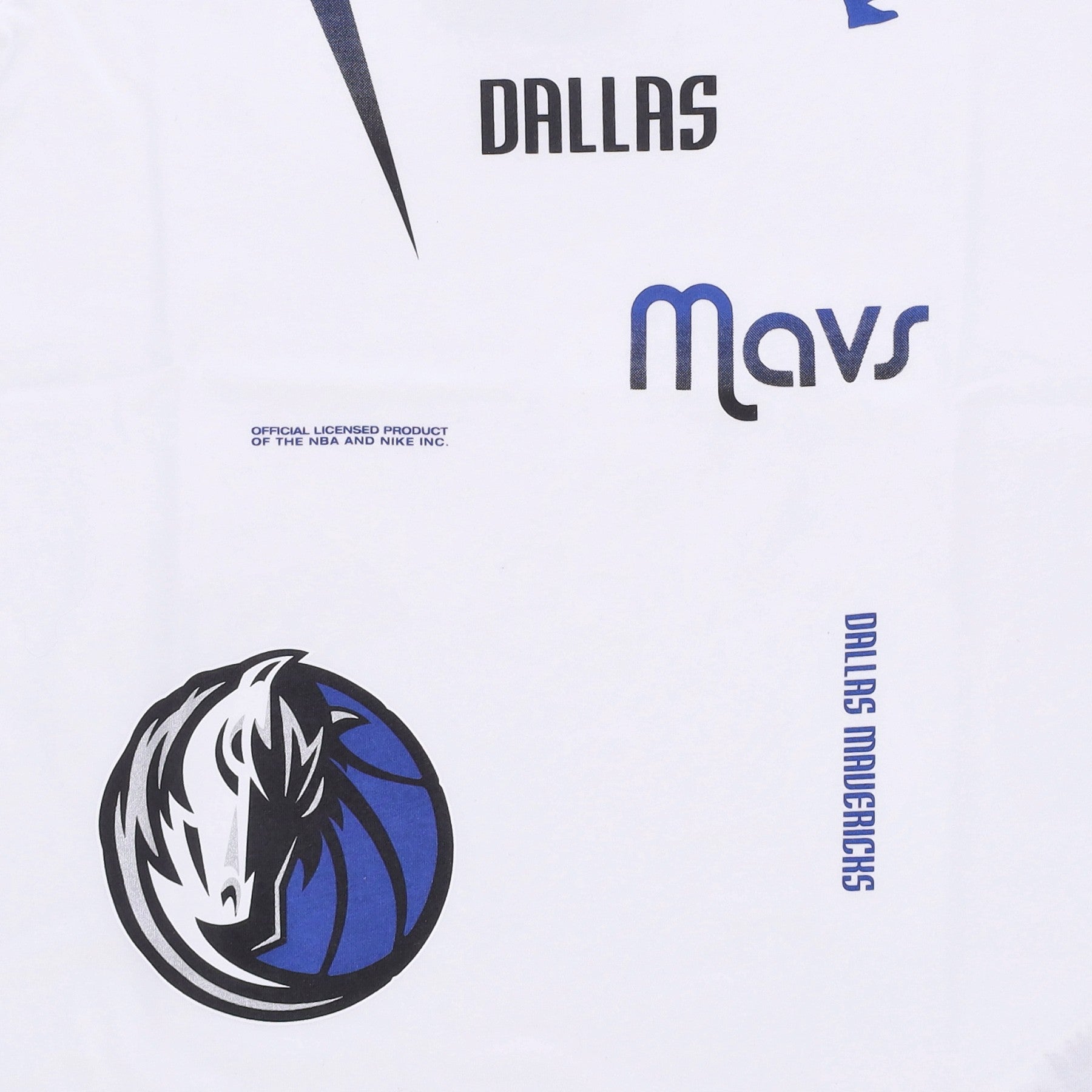 Jordan Nba, Maglietta Ragazzo Nba Courtside Statement Max90 Tee Dalmav, 