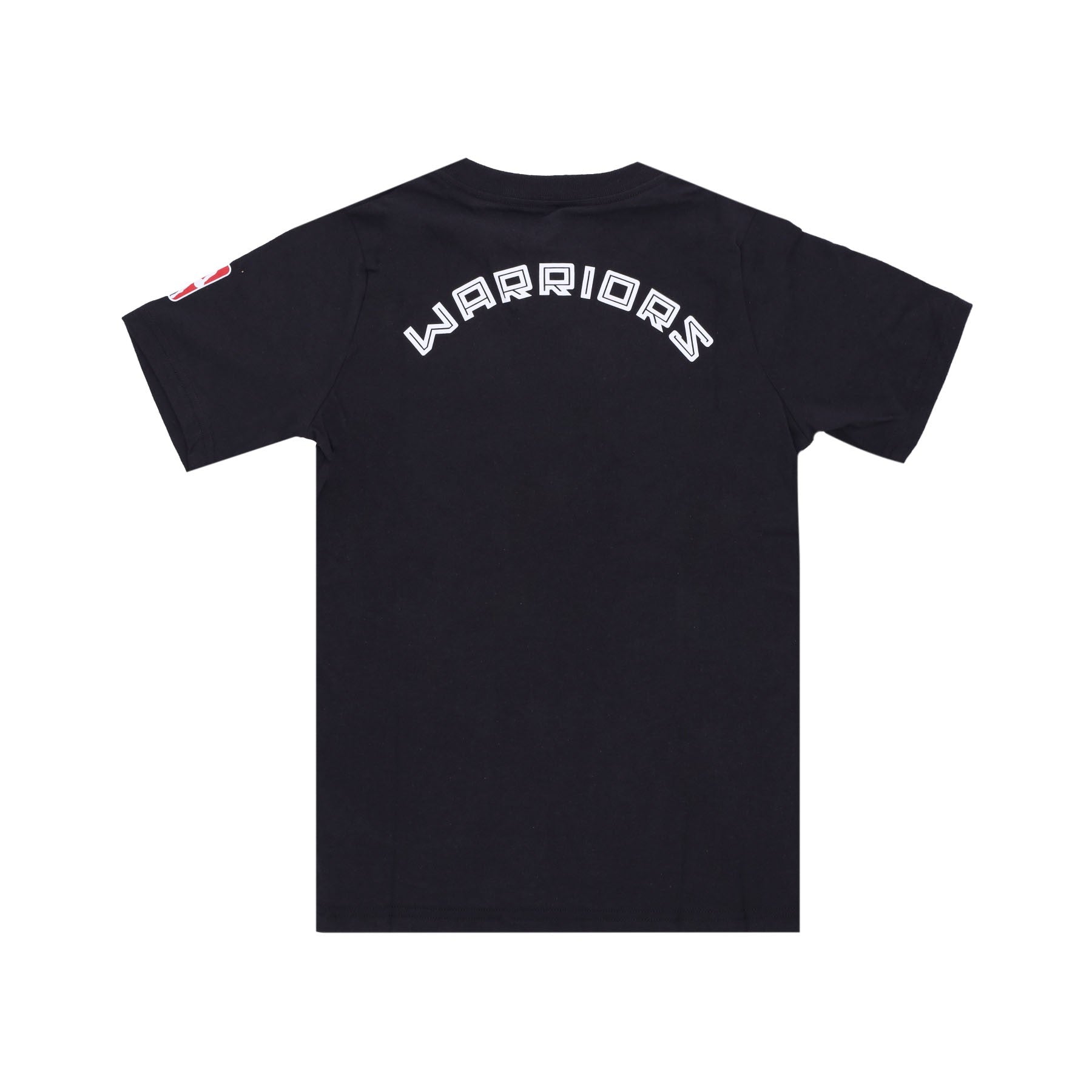 Maglietta Ragazzo Nba Essential City Edition Logo Tee Golwar Original Team Colors