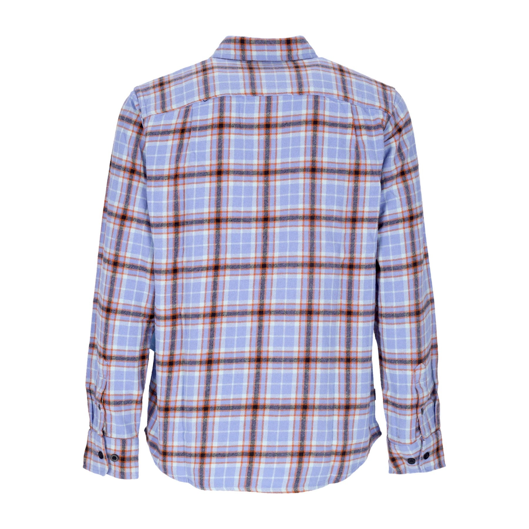 Obey, Camicia Manica Lunga Uomo Cole Woven L/s, 