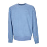 Huf, Felpa Girocollo Uomo 12 Galaxies Faded Crewneck, Blue