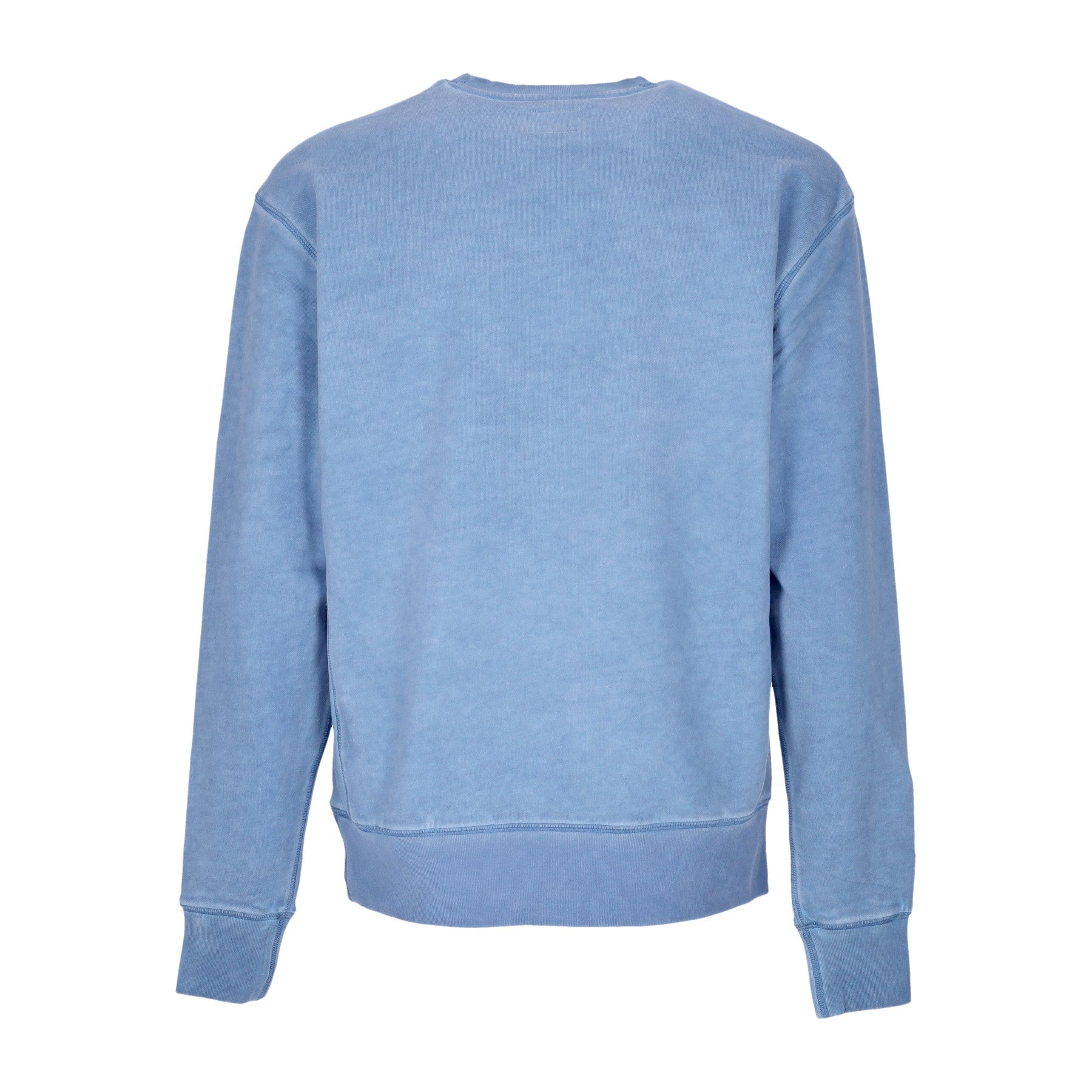 Huf, Felpa Girocollo Uomo 12 Galaxies Faded Crewneck, 