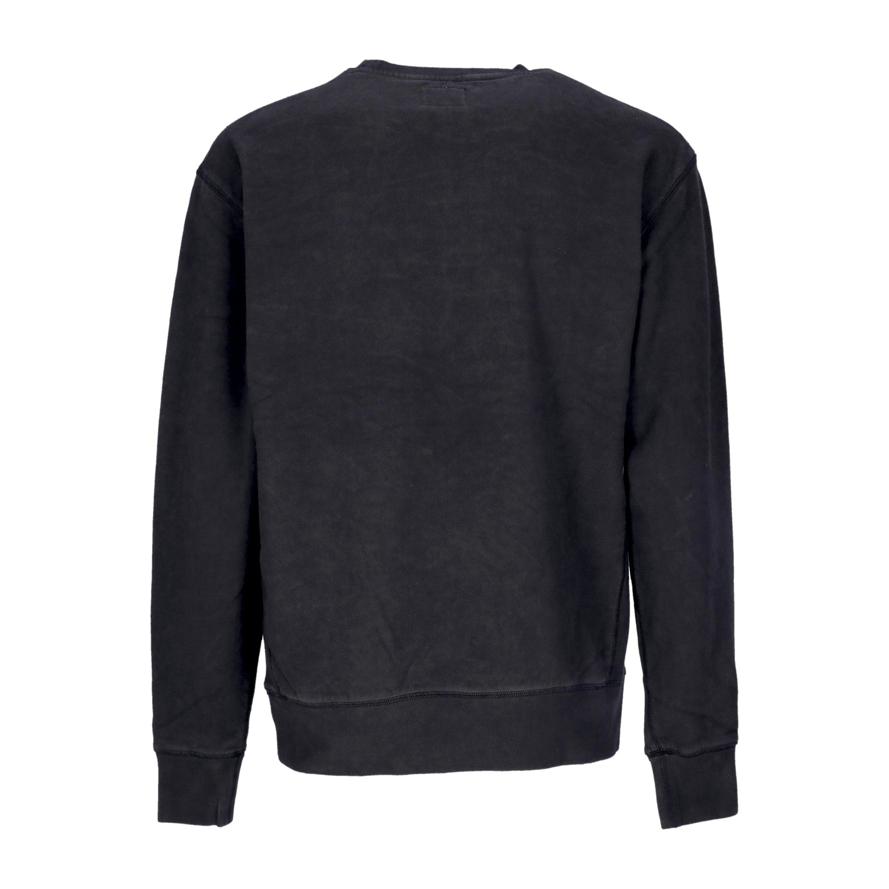 Huf, Felpa Girocollo Uomo 12 Galaxies Faded Crewneck, 