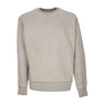 Huf, Felpa Girocollo Uomo 12 Galaxies Faded Crewneck, Khaki