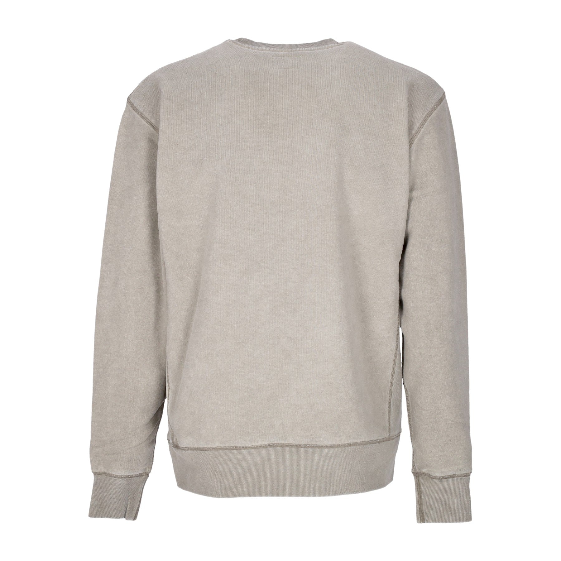 Huf, Felpa Girocollo Uomo 12 Galaxies Faded Crewneck, 