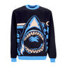 Santa Cruz, Maglione Uomo Shark Trip Knit Crew, Multi