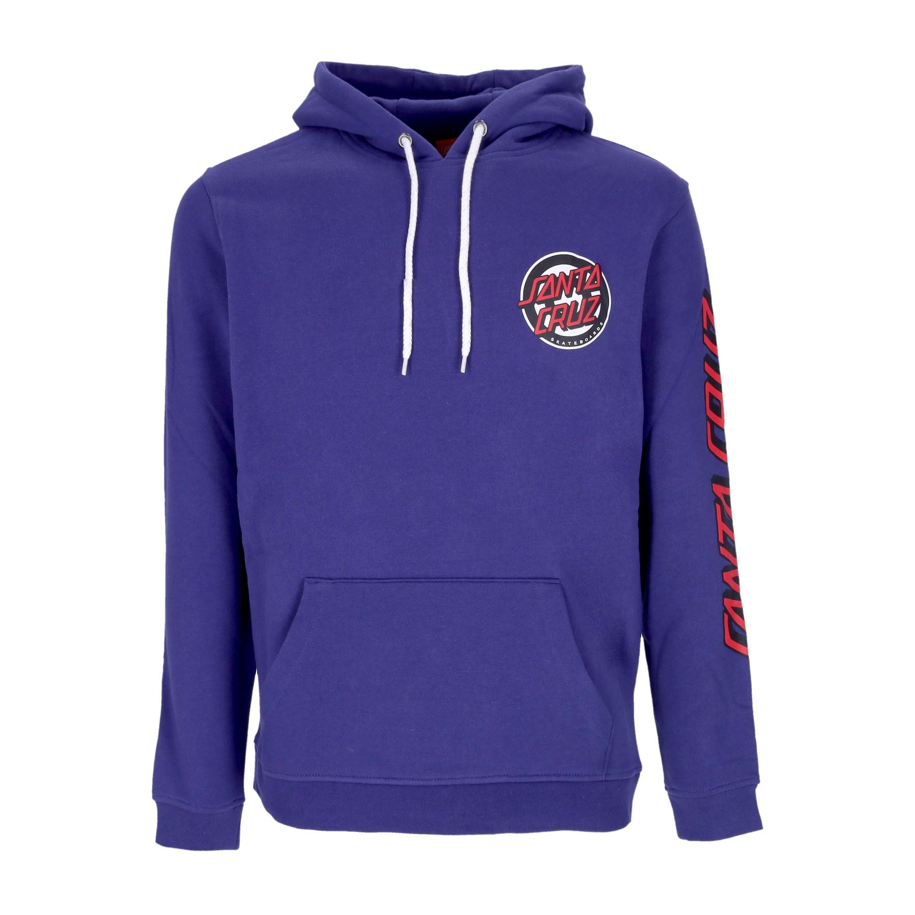 Men's Screaming Hand Chest Hood Cedar