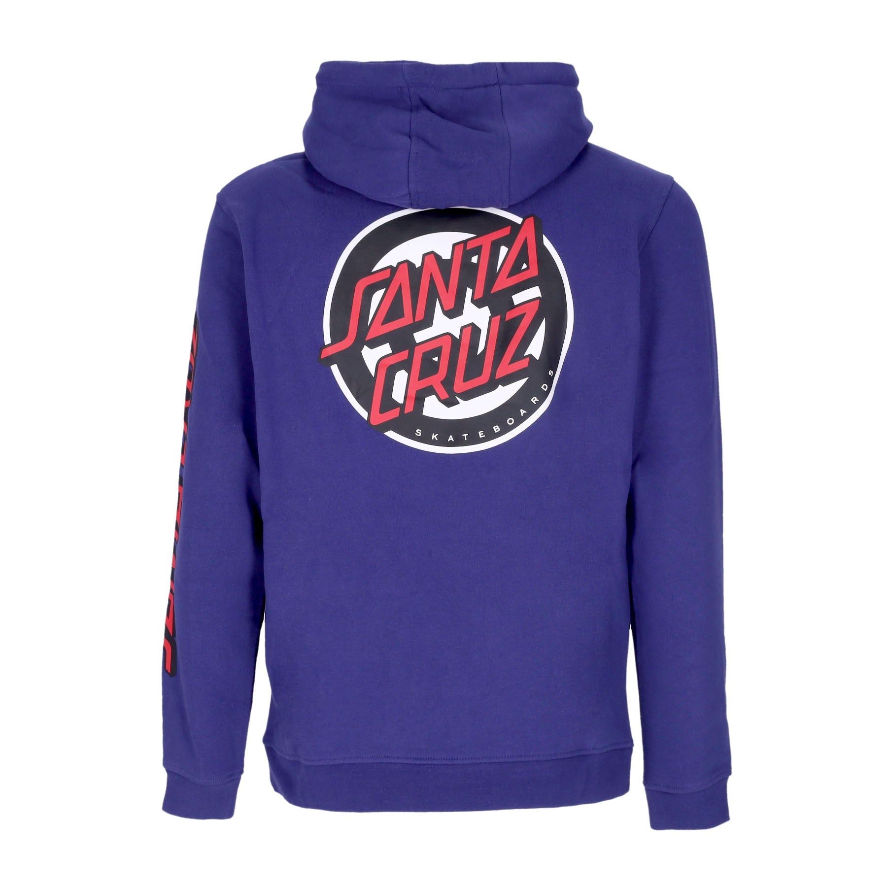 Men's Screaming Hand Chest Hood Cedar