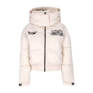 Piumino Donna All Right Reserved Padded Jacket Cream