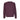 Huf, Felpa Girocollo Uomo 12 Galaxies Faded Crewneck, Wine