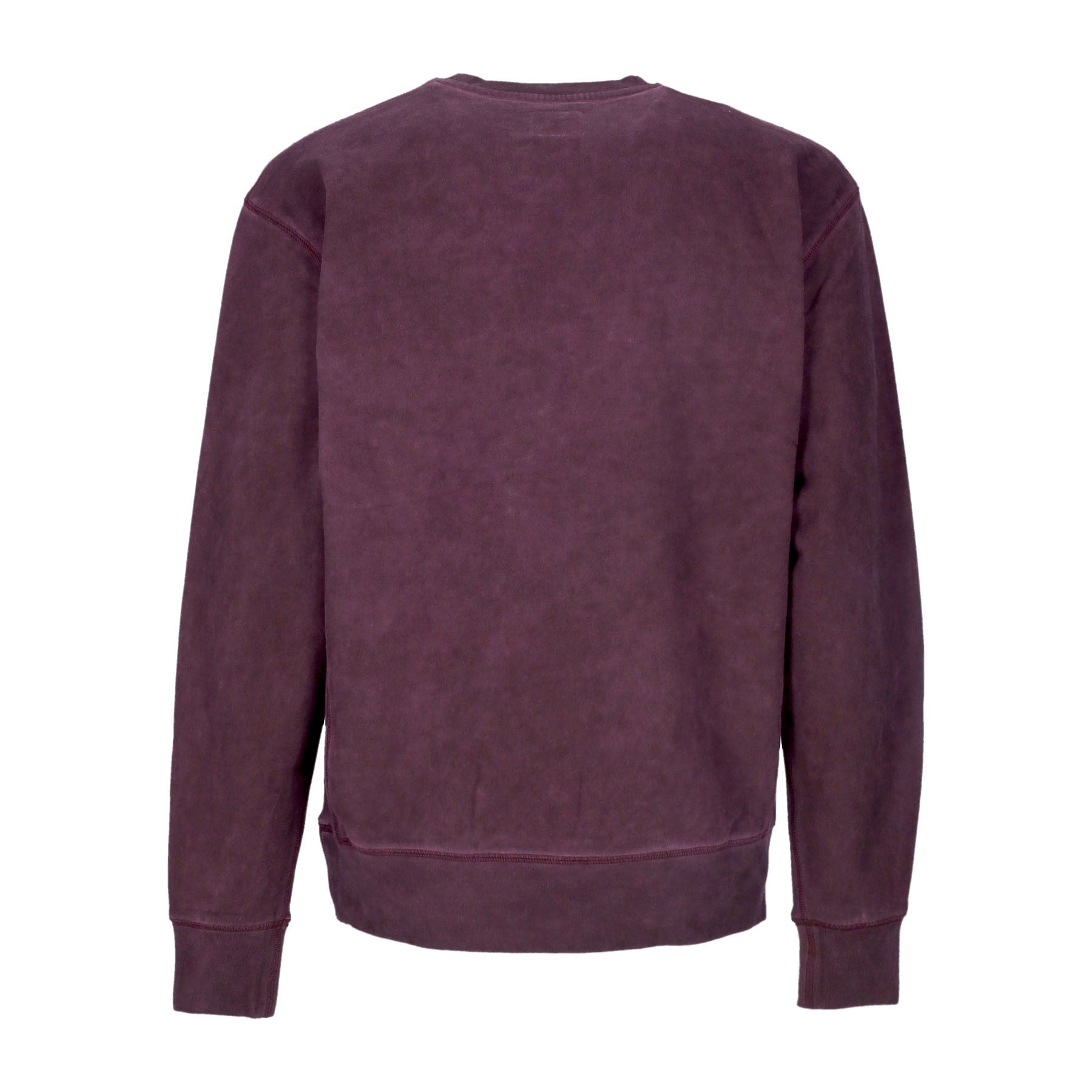 Huf, Felpa Girocollo Uomo 12 Galaxies Faded Crewneck, 
