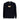 Huf, Felpa Girocollo Donna Italicized Crewneck, Black