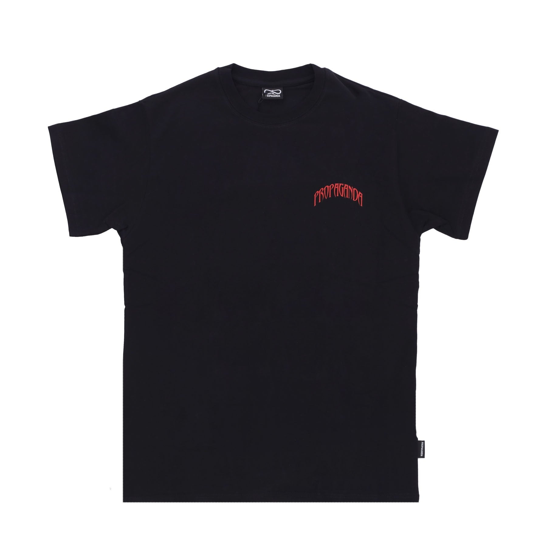 Propaganda, Maglietta Uomo Triangle Sting Tee, 