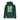 Huf, Felpa Cappuccio Uomo Hardware Hoodie, Forest Green