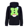 Huf, Felpa Cappuccio Uomo Cereal Killer Hoodie, Black