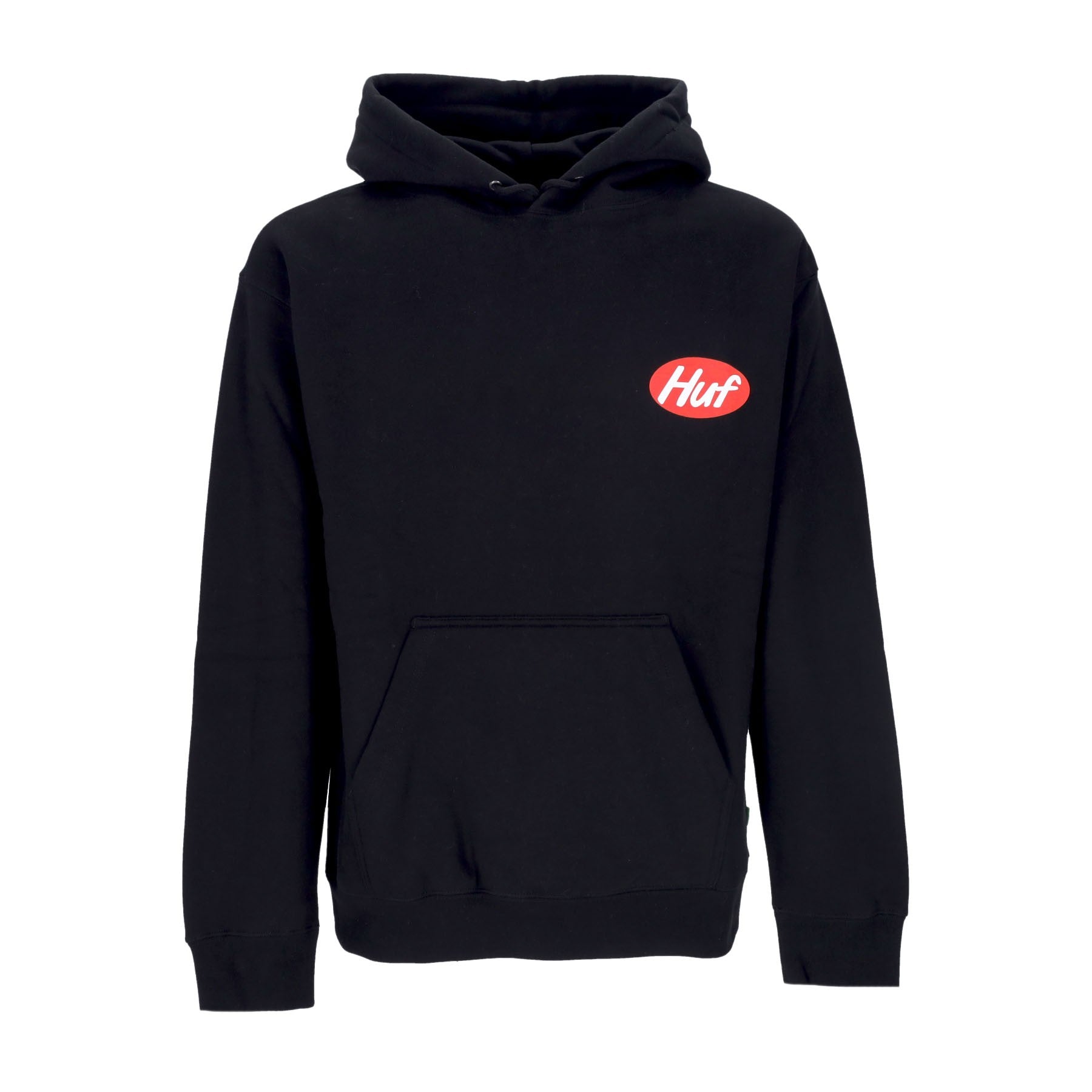 Huf, Felpa Cappuccio Uomo Cereal Killer Hoodie, 
