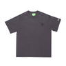 Huf, Maglietta Uomo 12 Galaxies Faded Relaxed Top, Gunmetal