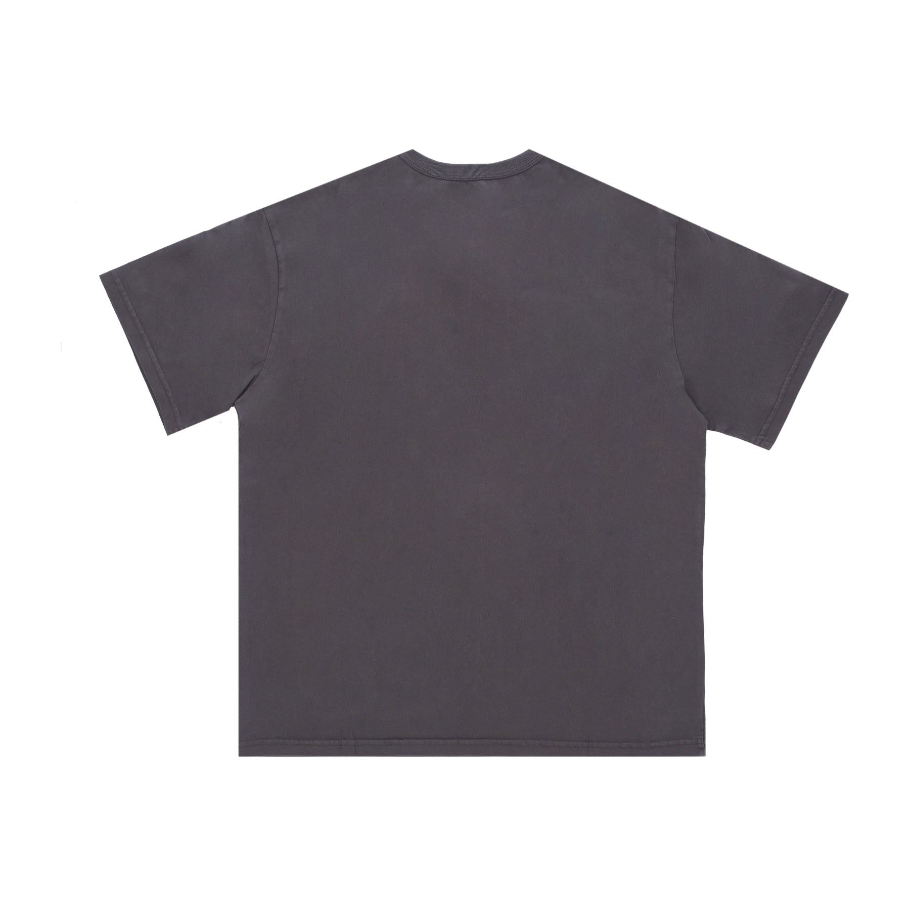 Huf, Maglietta Uomo 12 Galaxies Faded Relaxed Top, 