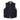 Dickies, Smanicato Uomo Duck Canvas Vest, Stone Washed Black
