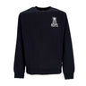 Nike, Felpa Girocollo Uomo Sportswear Hbr-c Bb Crewneck, Black/white
