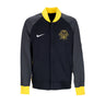 Nike Nba, Felpa Leggera College Uomo Nba City Edition  Dri-fit Showtime Full-zip Jacket Golwar, Black/anthracite/amarillo/white