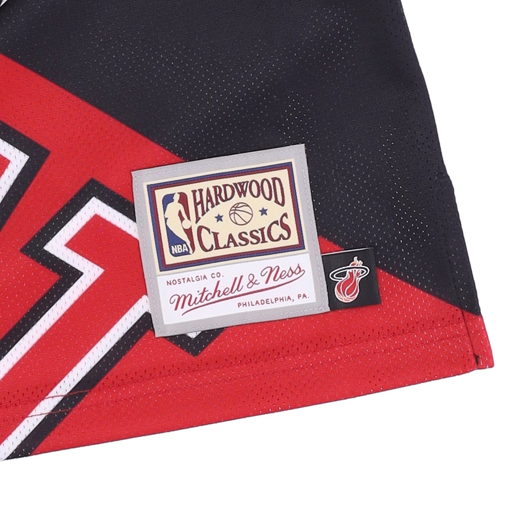 Mitchell & Ness, Canotta Tipo Basket Uomo Nba Big Face Fashion Tank 5.0 Hardwood Classics Miahea, 