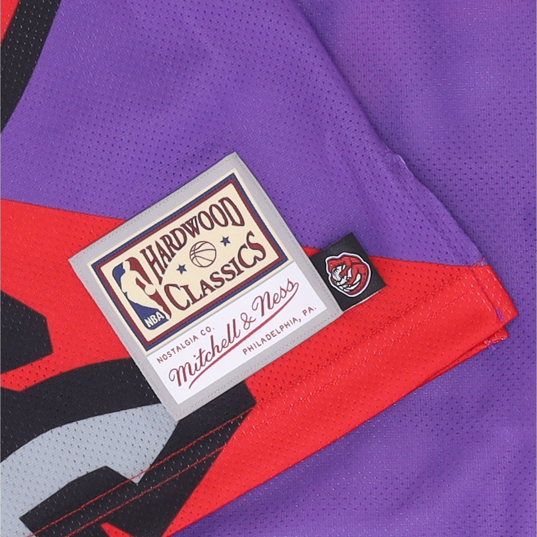 Mitchell & Ness, Canotta Tipo Basket Uomo Nba Big Face Fashion Tank 5.0 Hardwood Classics Torrap, 