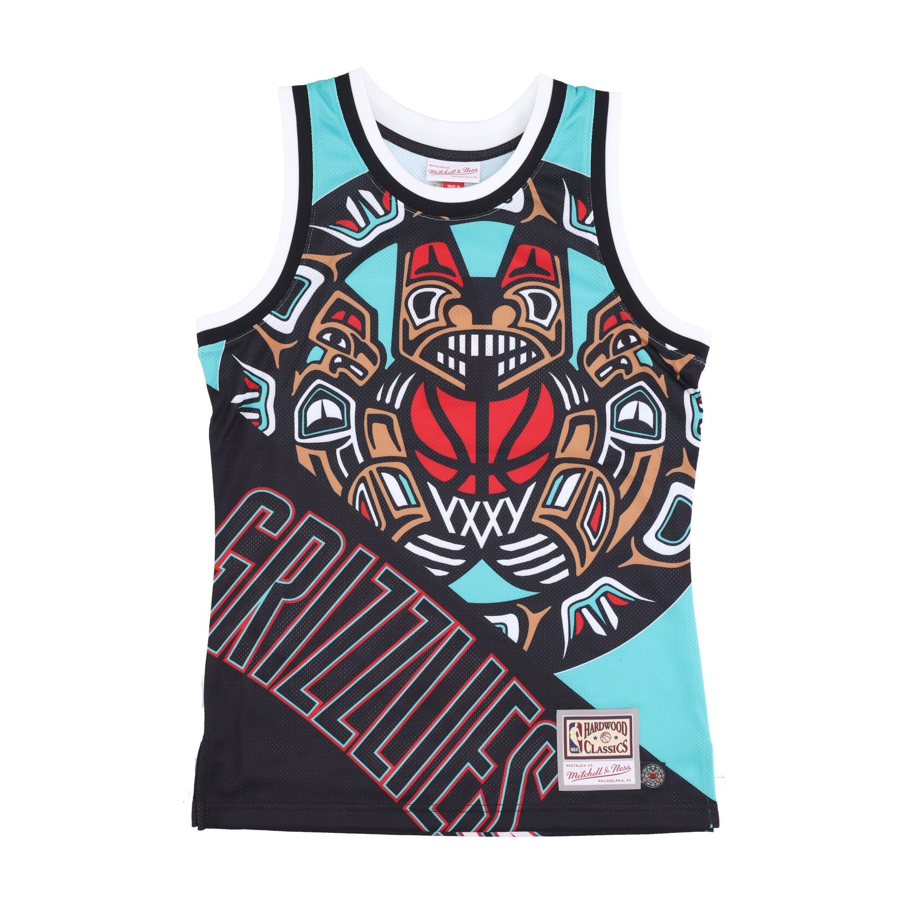 Canotta Uomo Urban Backwoods – Rock In Peace Men, In Puro Cotone Pettinato, Taglie Dalla S Alla 5XL