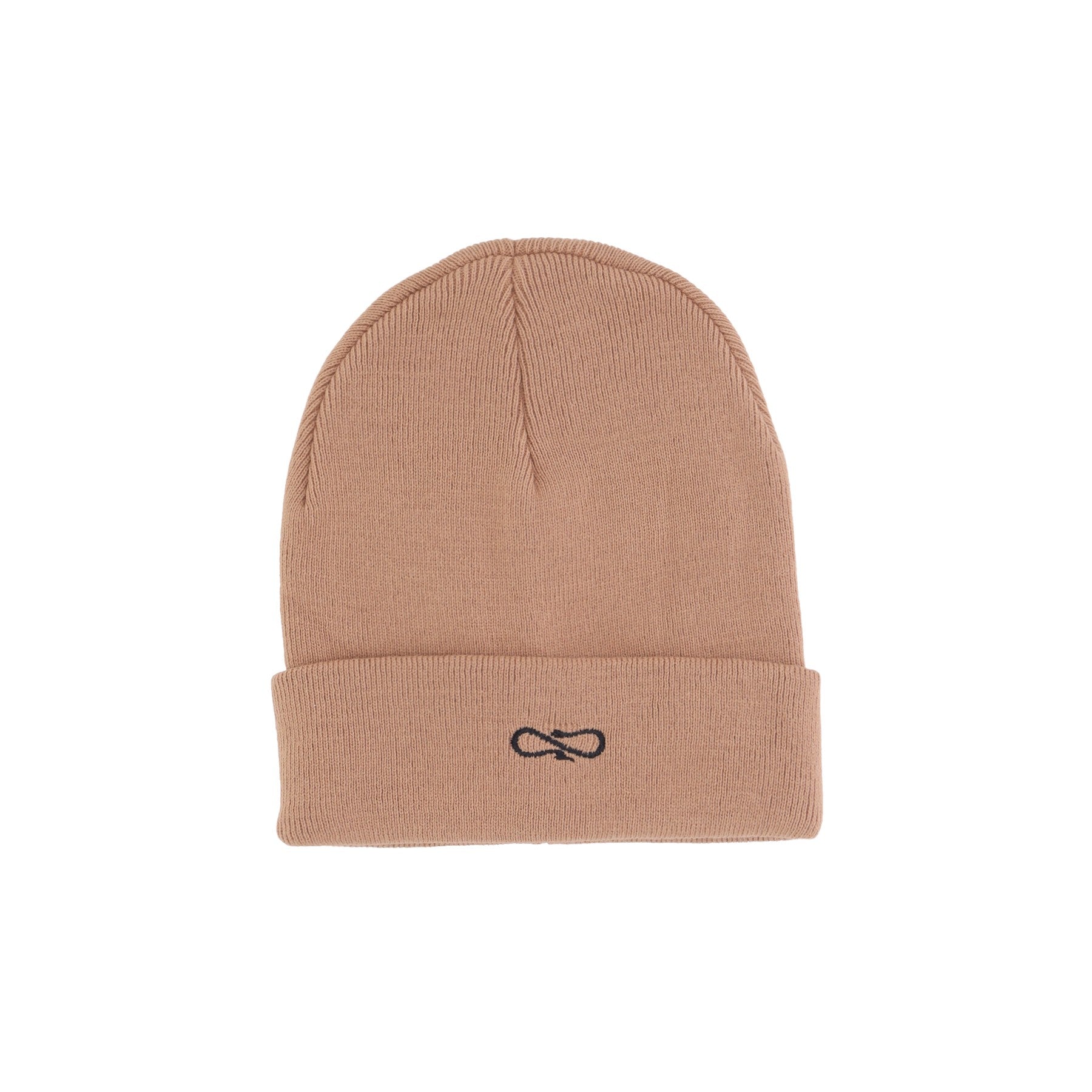 Propaganda, Cappello Uomo Logo Beanie, Camel