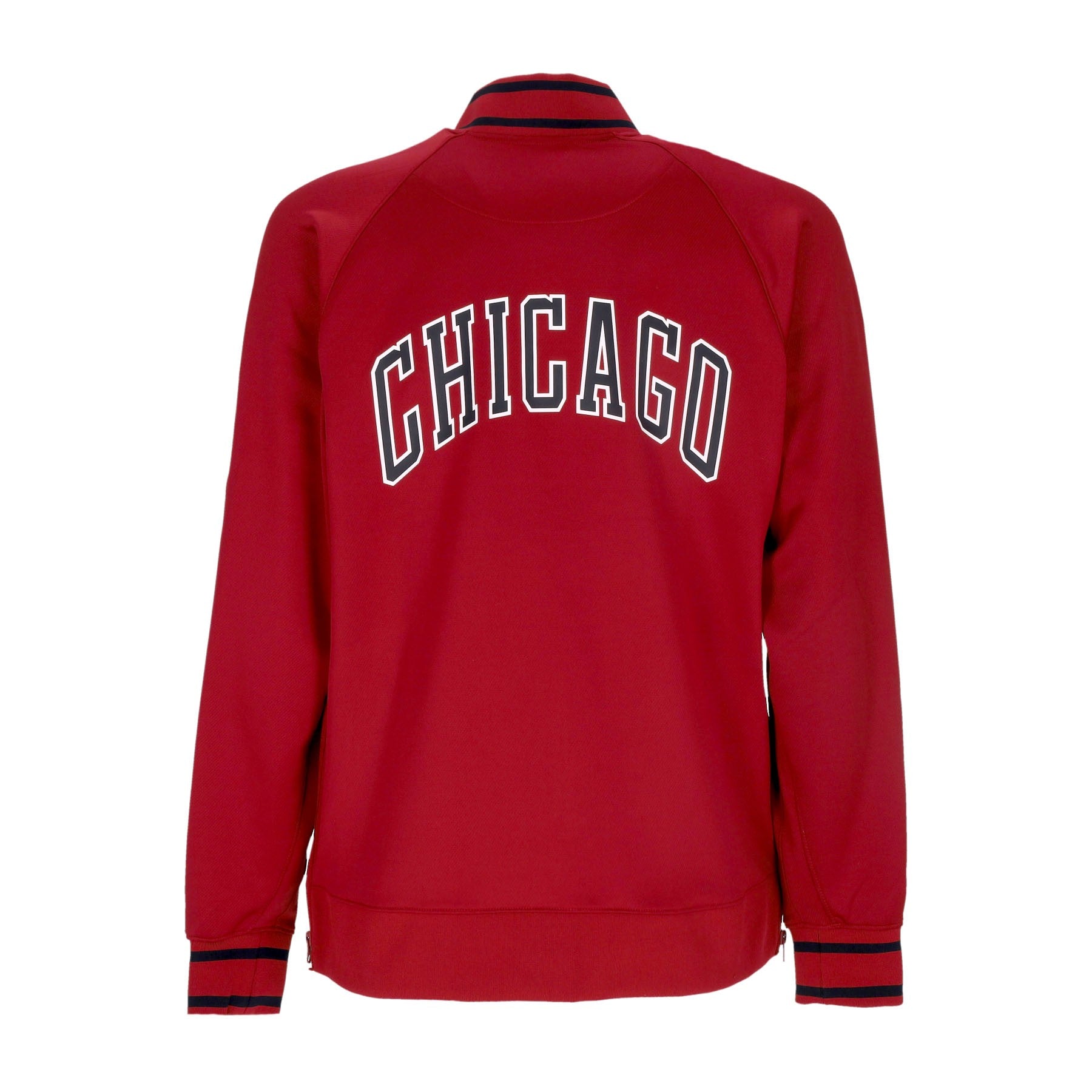 Nike Nba, Felpa Leggera College Uomo Nba City Edition Dri-fit Showtime Full-zip Jacket Chibul, 