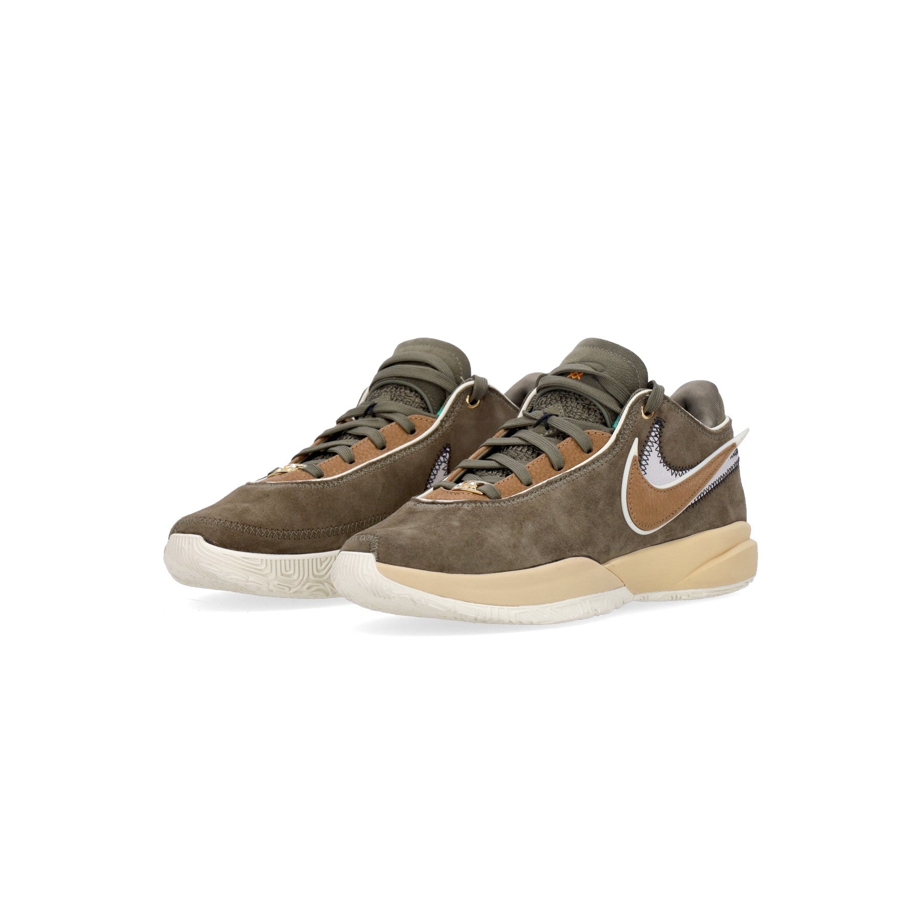 Nike Nba, Scarpa Basket Uomo Lebron Xx, 
