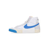 Nike, Scarpa Alta Uomo Blazer Mid Pro Club, White/photo Blue/white/beach