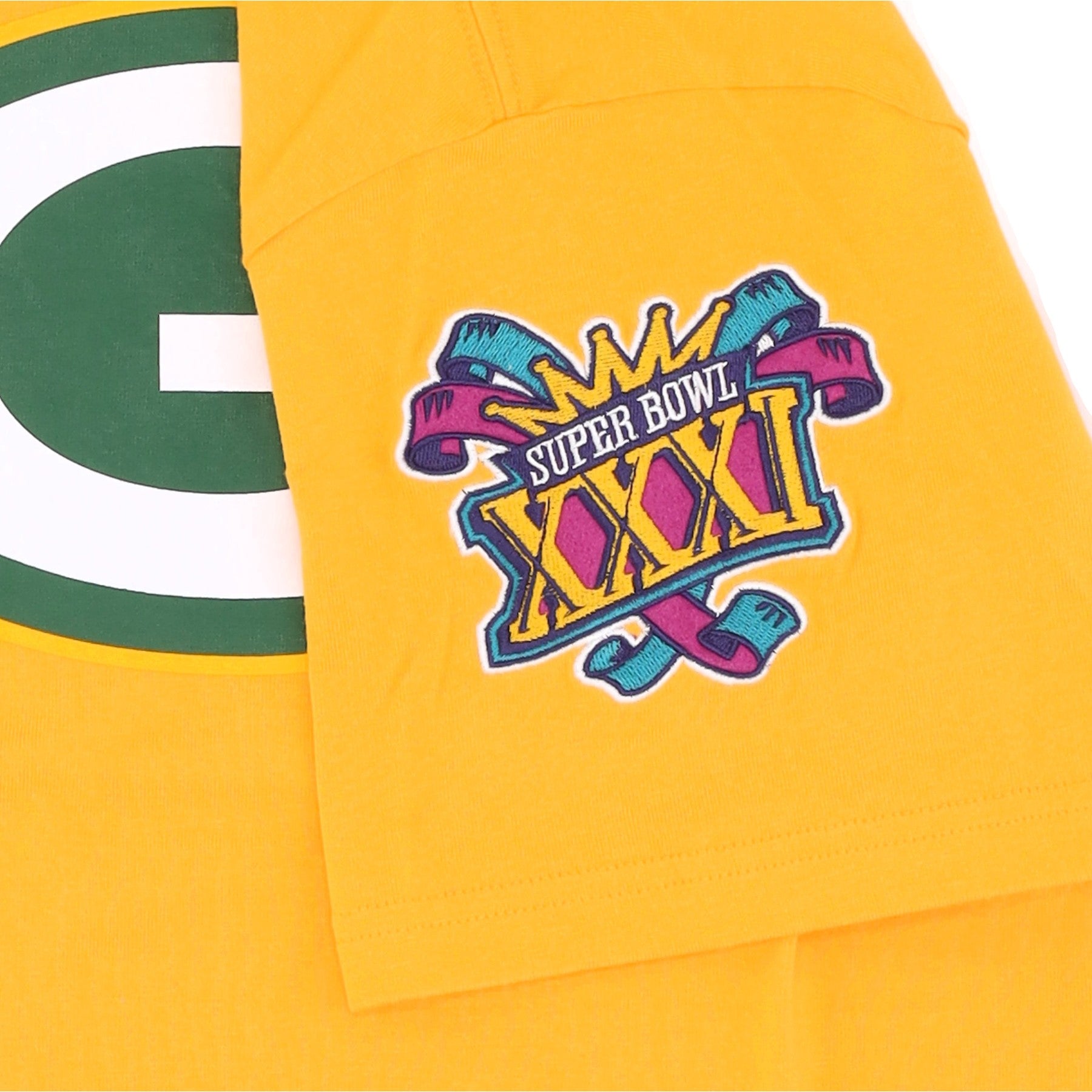 Mitchell & Ness, Maglietta Uomo Nfl Team Origins Top Grepac, 