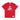 Mitchell & Ness, Maglietta Uomo Nfl Team Origins Top Neepat, Scarlet