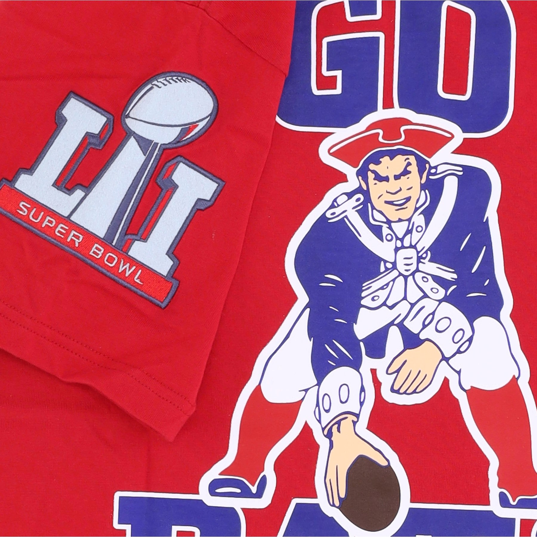 Mitchell & Ness, Maglietta Uomo Nfl Team Origins Top Neepat, 