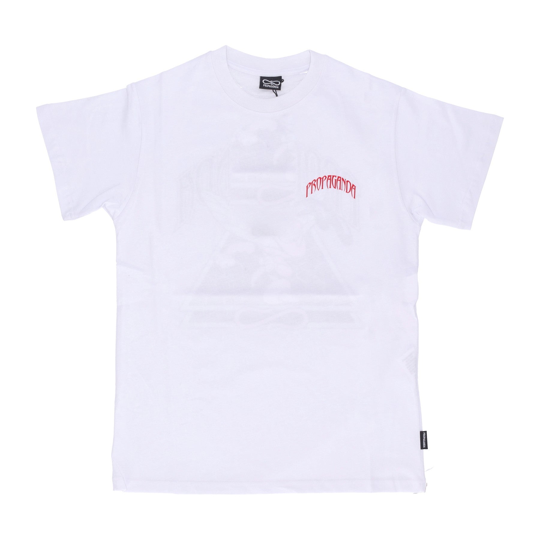 Propaganda, Maglietta Uomo Triangle Sting Tee, 