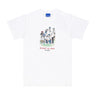 Nostalgia 1994, Maglietta Uomo Wu Tang Tee, White